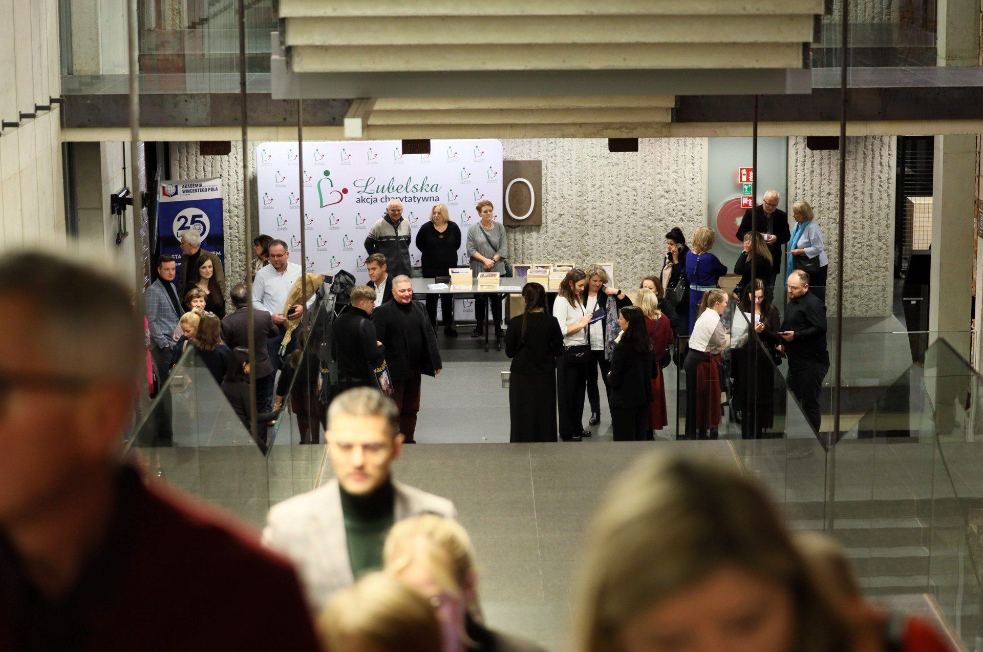 &#34;Matura to bzdura&#34; - spektakl Lubelskiej Akcji Charytatywnej w CSK w Lublinie.