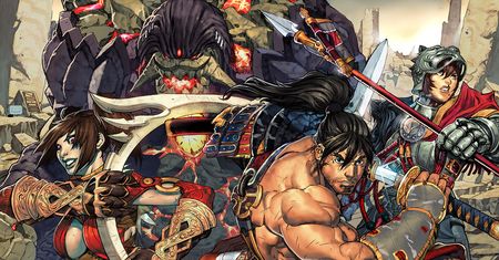 Namco szaleje z free to play. Soulcalibur: Lost Swords oficjalnie zapowiedziane