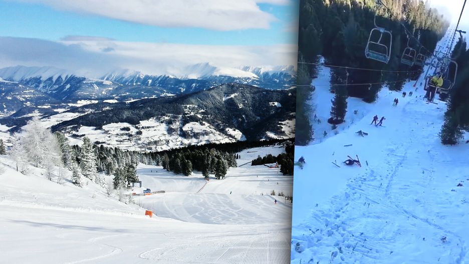 Kreischberg, Austria 