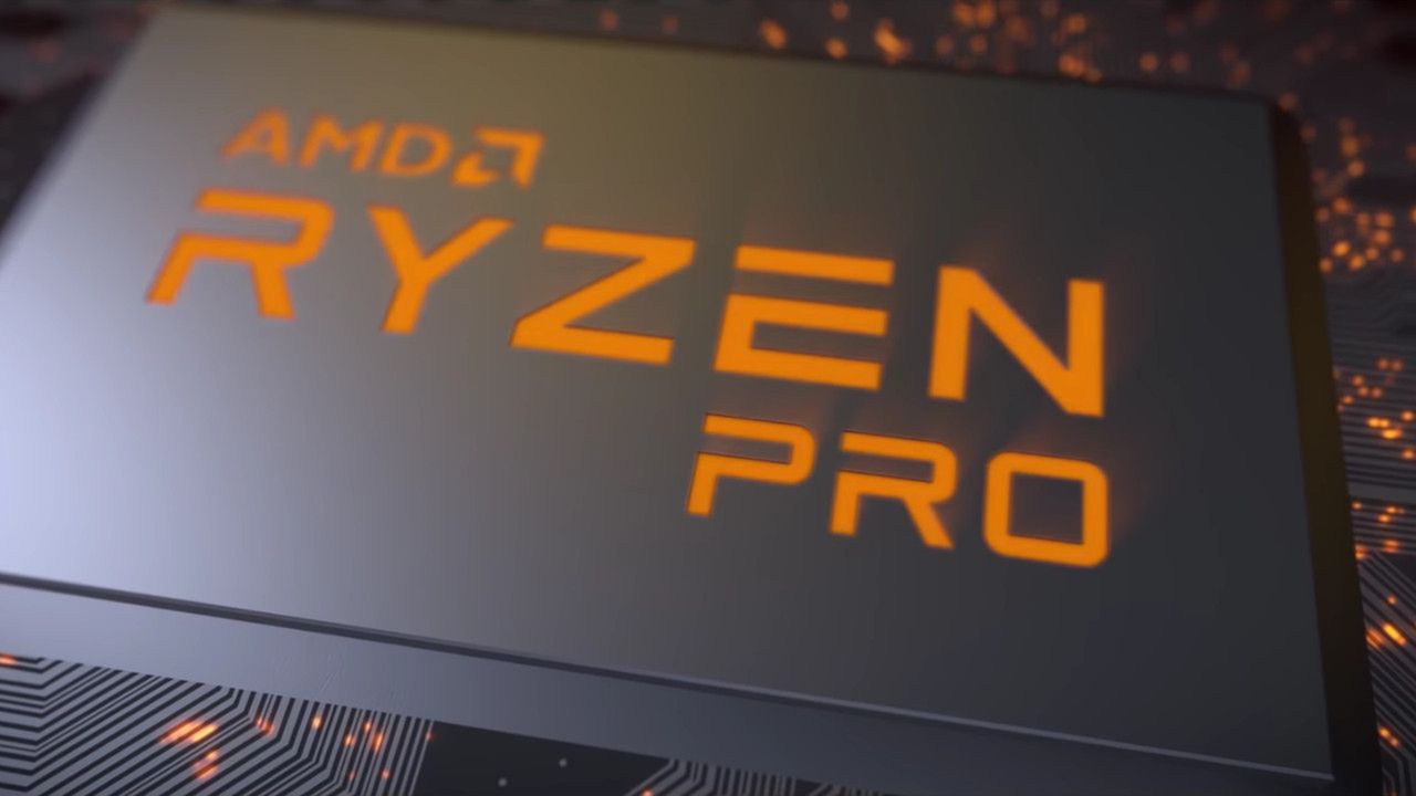 AMD Ryzen Pro