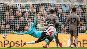 Liga Mistrzów się oddala. Tottenham rozbity przez Newcastle