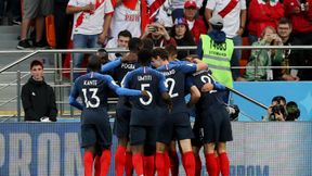 Mundial 2018. Francja wygrała grupę C, Peru odpada z honorem. Zobacz tabelę