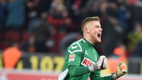 Bramkarz 1. FC Koeln przejdzie do Borussii Dortmund? BVB chce Timo Horna