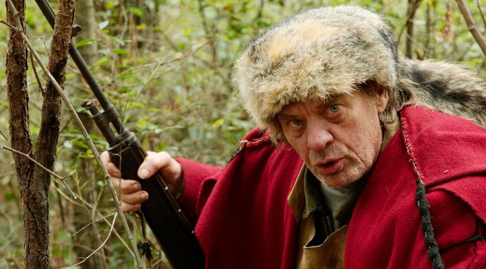 Uciec od cywilizacji