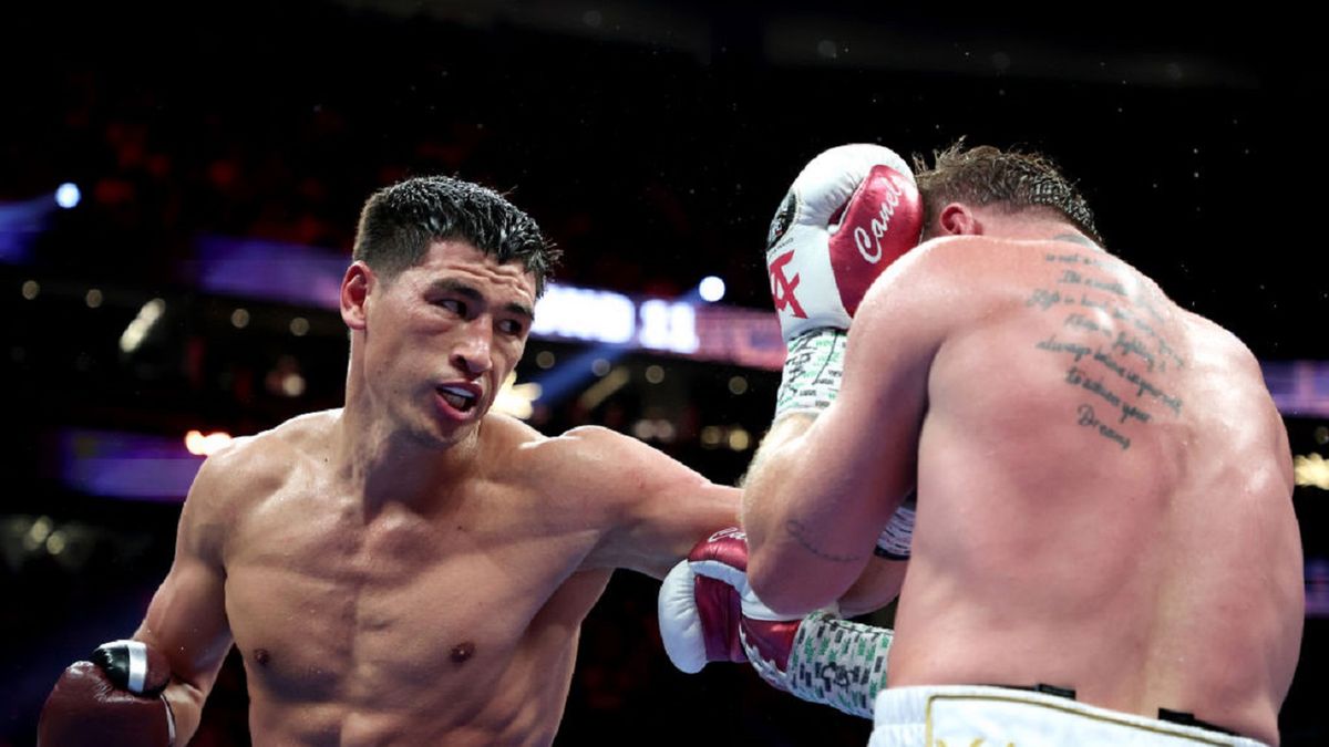 Getty Images / Al Bello / Na zdjęciu: Dmitrij Biwoł