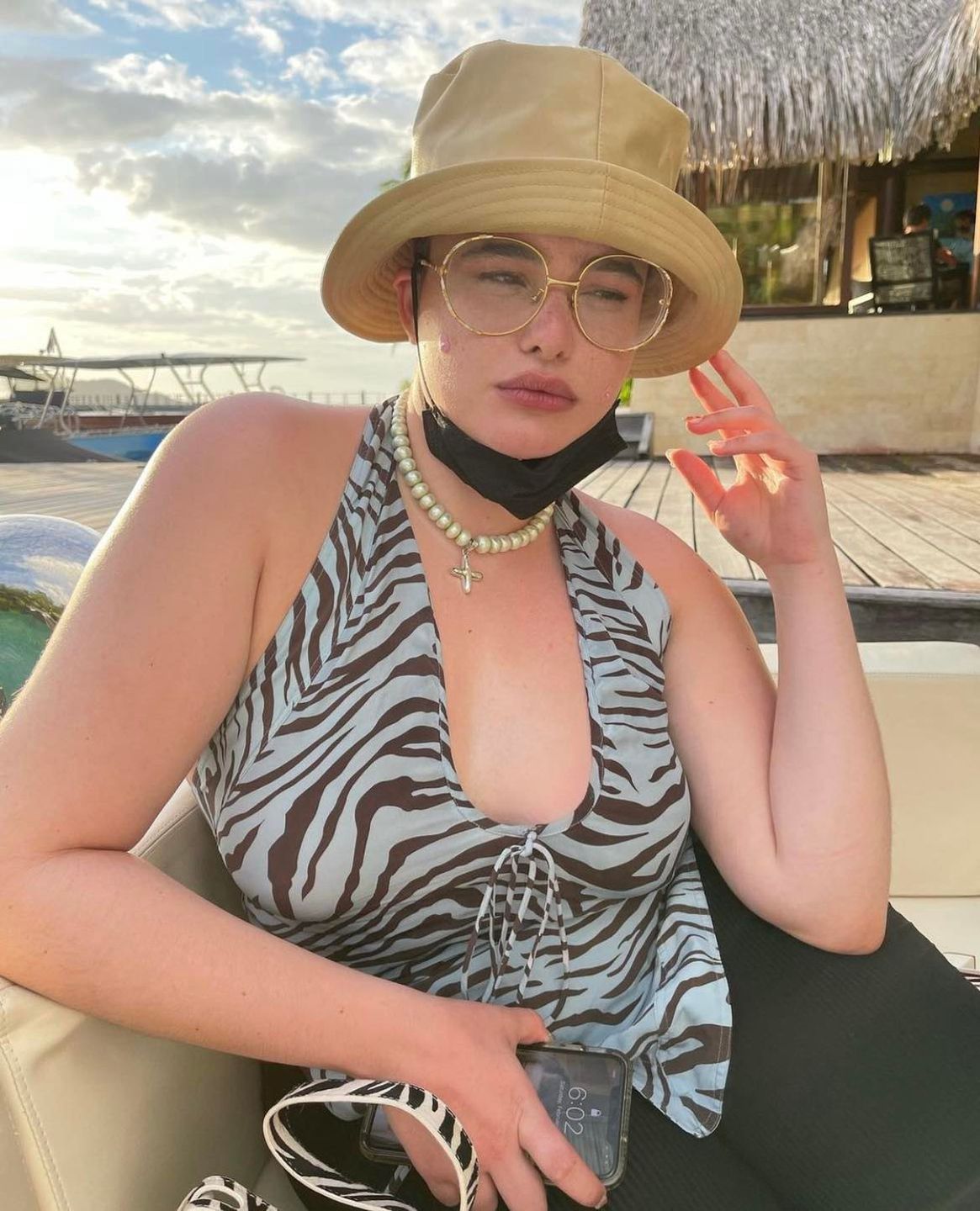 Barbie Ferreira
