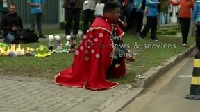 "Nie możemy liczyć wyłącznie na piłkarzy". Słynny szaman pomoże Brazylijczykom