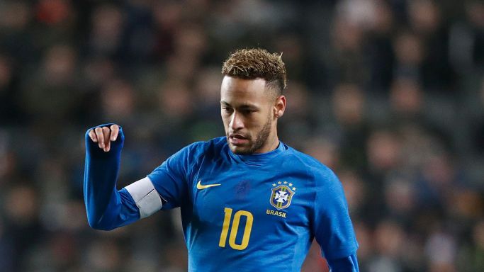 Zdjęcie okładkowe artykułu: Getty Images / Soccrates / Na zdjęciu: Neymar