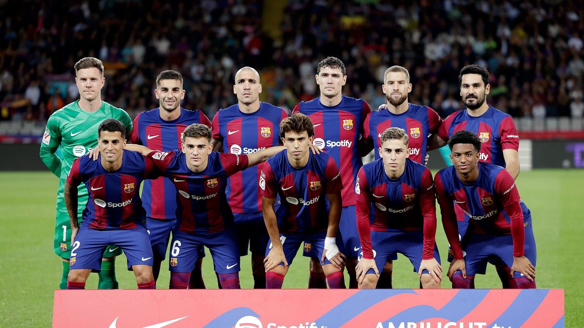 Zdjęcie okładkowe artykułu: Getty Images / David S.Bustamante / Na zdjęciu: FC Barcelona