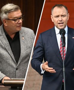 Poseł KO przeprasza Nawrockiego. "Musimy się dogadać"