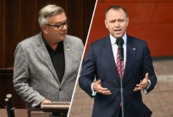 Poseł KO przeprasza Nawrockiego. "Musimy się dogadać"