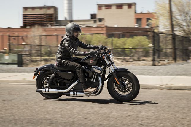 Harley-Davidson Forty-Eight