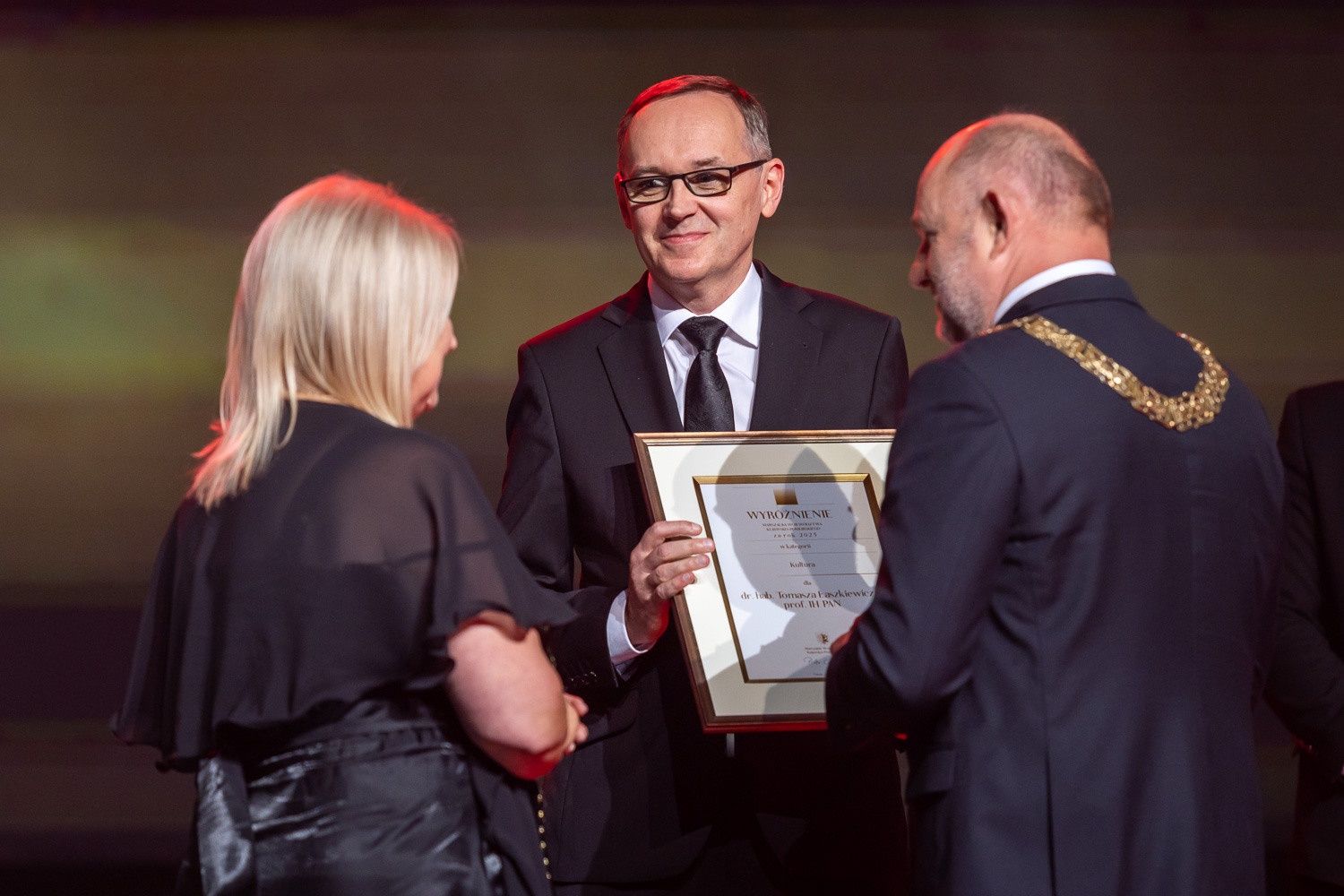 XXVI Gala Nagród Marszałka Województwa Kujawsko-Pomorskiego