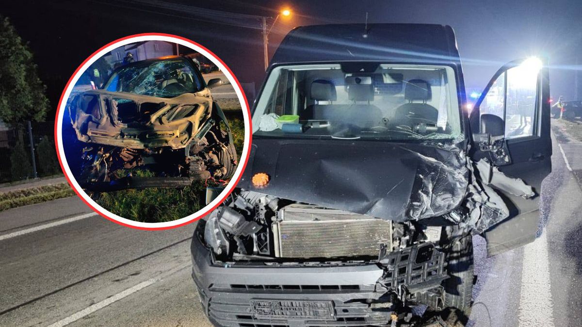 Wypadek w Emilii. Sprawca miał prawie trzy promile alkoholu