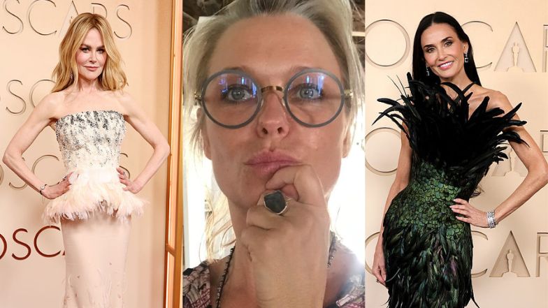 Paulina Młynarska podsumowała galę rozdania Oscarów