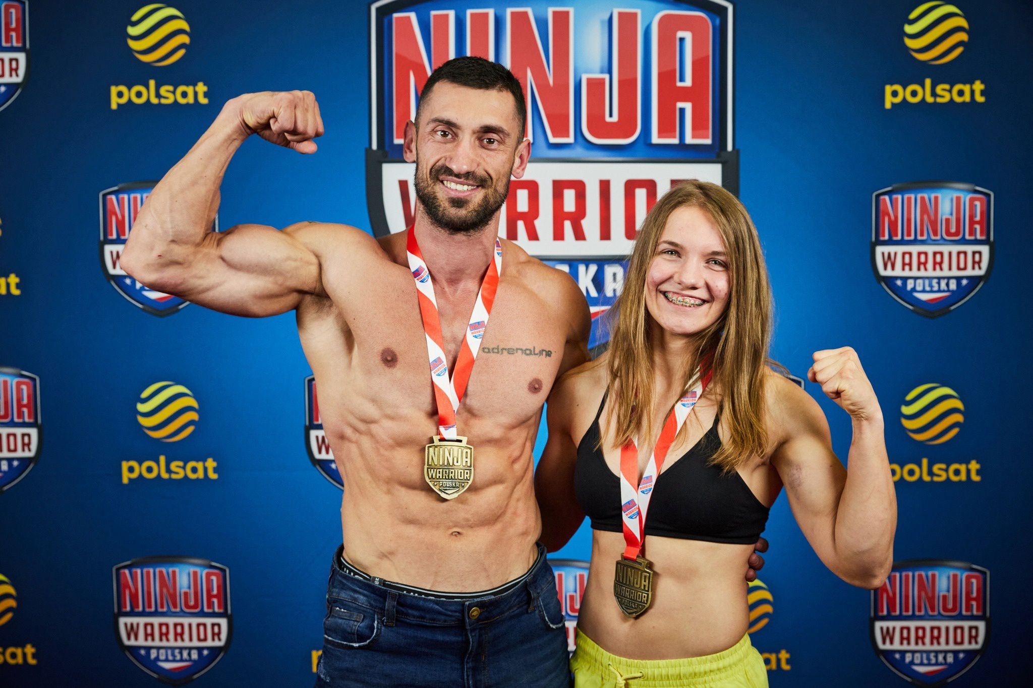 Internauci oburzeni finałem "Ninja Warrior". Uczestniczka dostała dużo niższą nagrodę niż jej kolega...