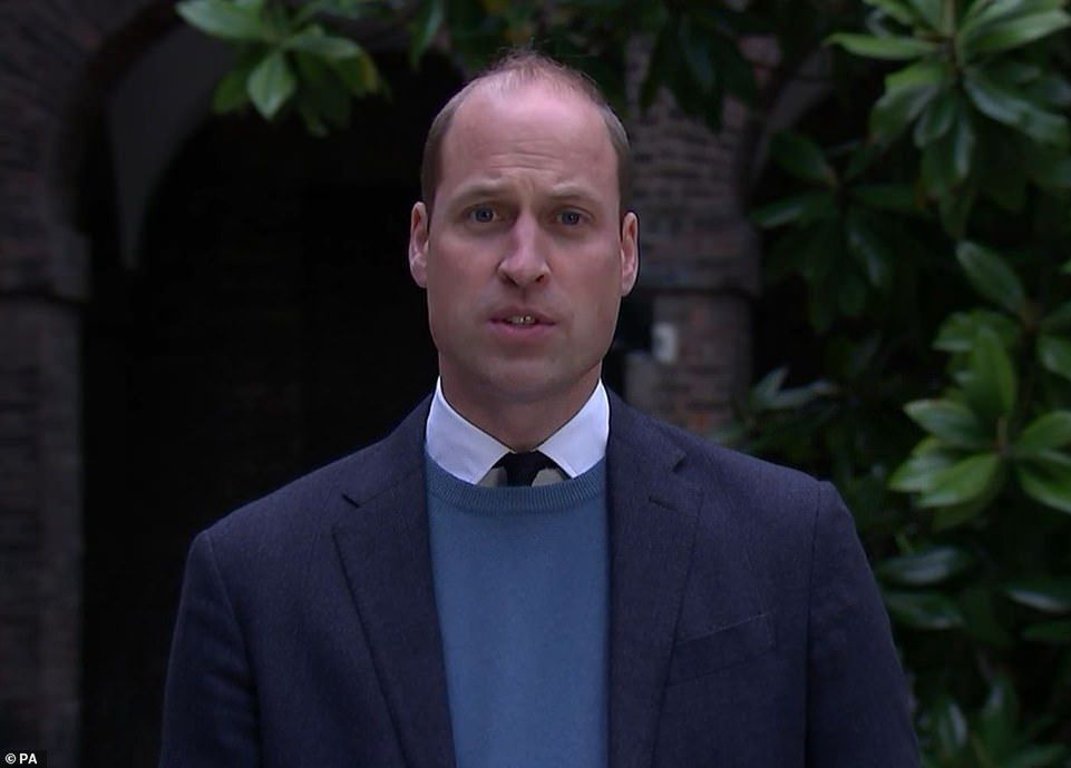 Książę William wydał oświadczenie po zakończeniu dochodzenia w sprawie dziennikarza BBC