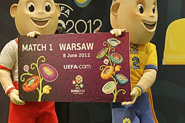 Na Euro 2012 zawieszą zajęcia w szkole?