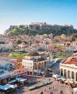 Ateny nie rezygnują z reparacji. „W celu uczczenia ofiar”