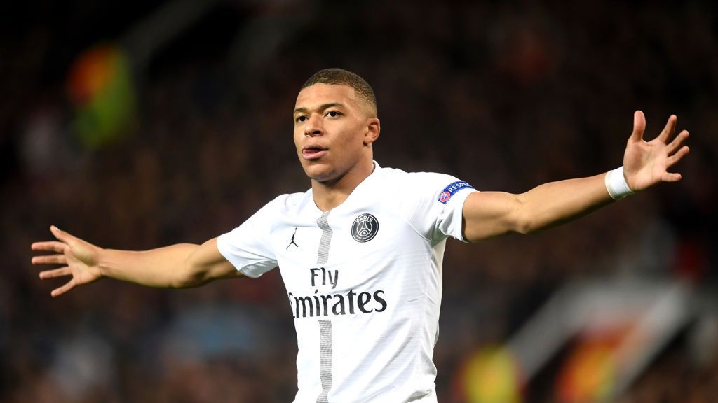 Zdjęcie okładkowe artykułu: Getty Images / Michael Regan / Na zdjęciu: Kylian Mbappe