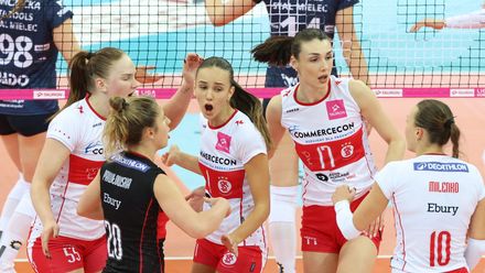 Gospodynie pokazały charakter