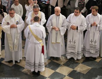 Księży będzie mniej? I to wcale nie jest źle