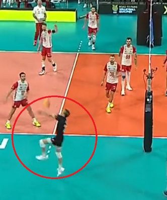 Jak oni bronili! Niesamowita akcja w meczu Polska - Belgia (wideo)