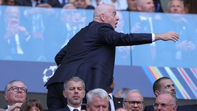 Niemcy atakują Infantino. "Fatalny sygnał"