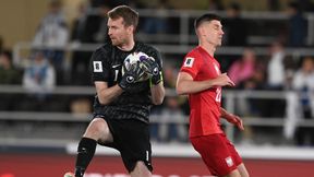 Mecz Finlandia - Polska mógł zostać przeniesiony. Piłkarz ujawnia