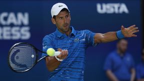 Tenis. US Open: Novak Djoković bez bólu i problemów. Danił Miedwiediew zwycięski, ale wygwizdany