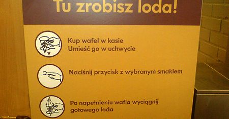 Rżący konik na biegunach