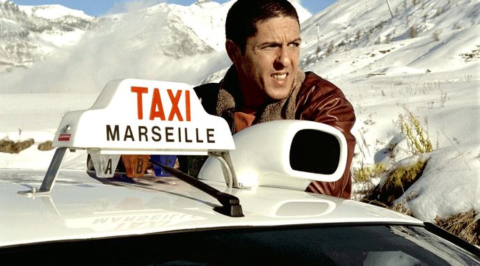 Taxi 3