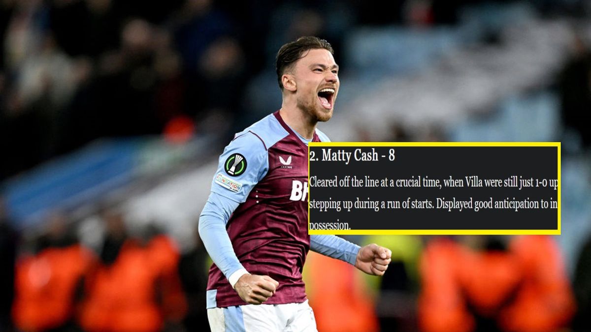 Getty Images / Michael Regan / Na zdjęciu: Matty Cash