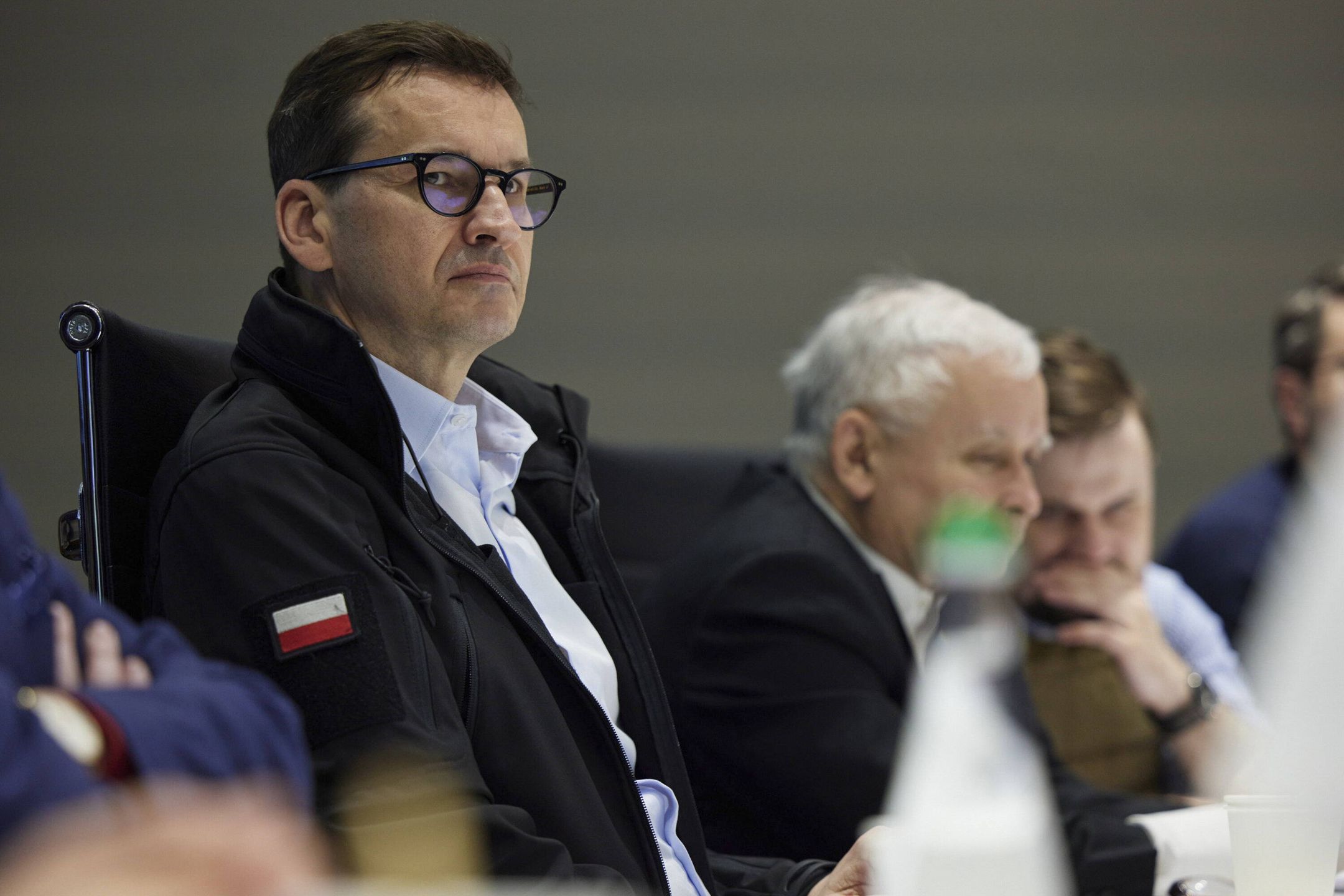 Premier Mateusz Morawiecki