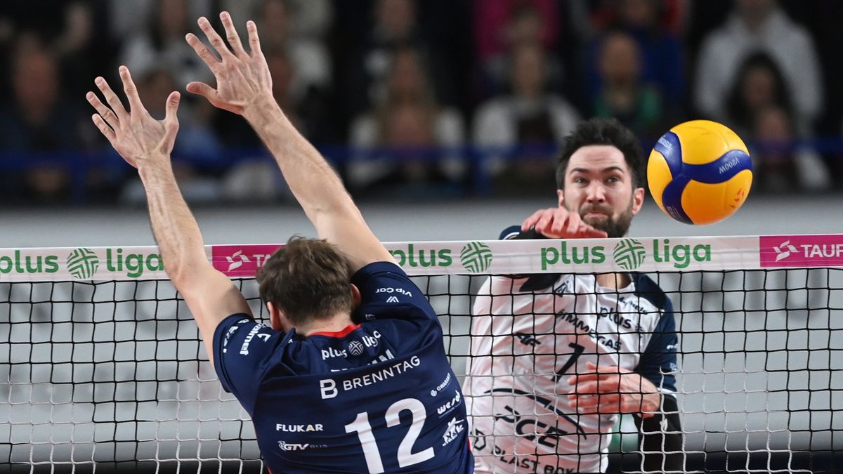 PAP / Piotr Nowak / Mecz Tauron Pucharu Polski: PGE Projekt Warszawa - ZAKSA Kędzierzyn-Koźle