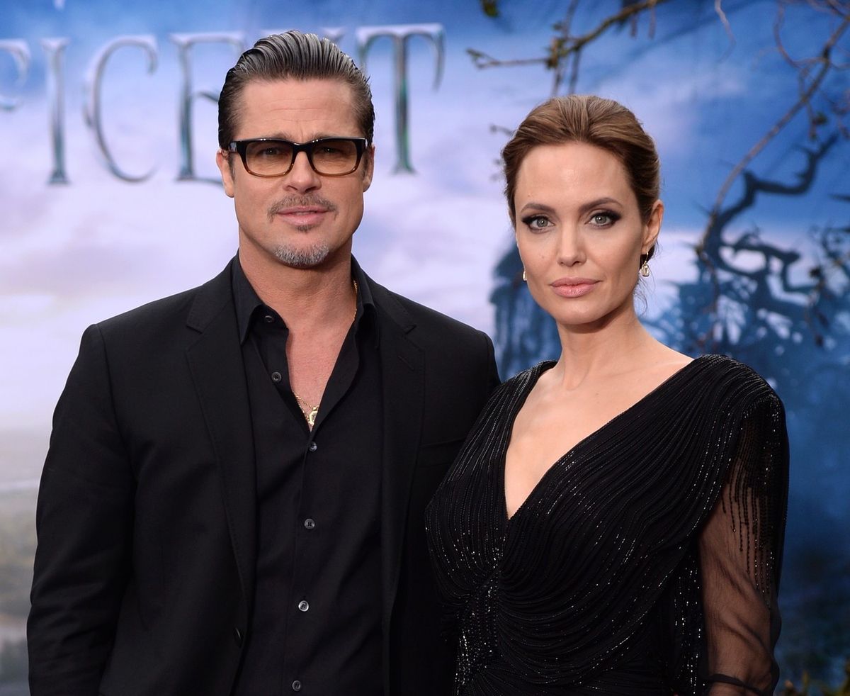 Angelina Jolie pozwoli dzieciom spędzić wakacje z Bradem Pittem