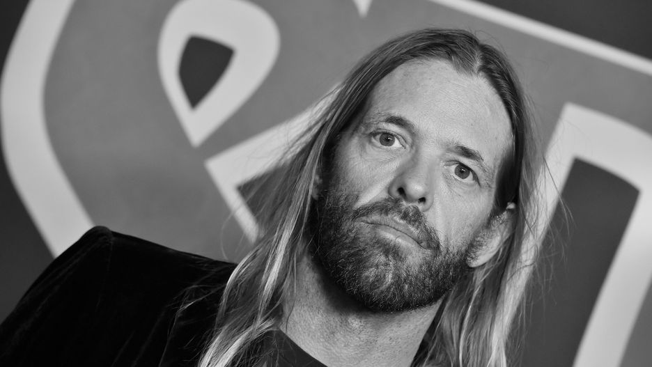 Taylor Hawkins zmarł w wieku 50 lat
