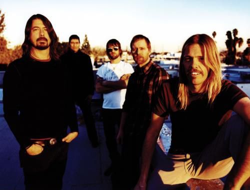 Foo Fighters wystąpią na Open'erze