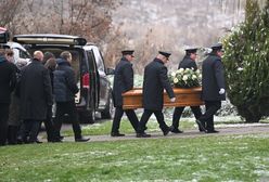 Pogrzeb drugiej ofiary z Przewodowa. Taka była wola rodziny
