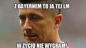 "Z Bayernem to ja Ligi Mistrzów nie wygram". Zobacz memy po meczu LM w Monachium 