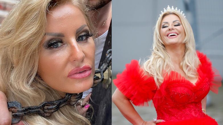 Dagmara Kaźmierska pisze o pobycie w więzieniu w autobiografii