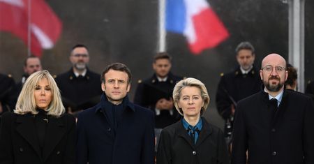 Unia Europejska przyłącza się do amerykańskich sankcji