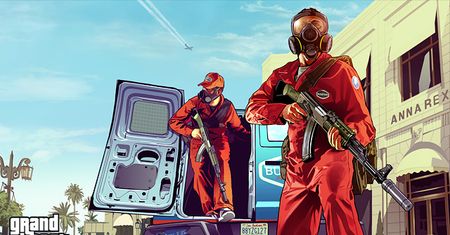 Plotki: ktoś podobno widział już nowy numer Game Informera, ten z GTA V na okładce