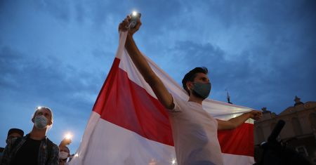 Białoruś. Zablokowany dostęp do stron internetowych niezależnych mediów