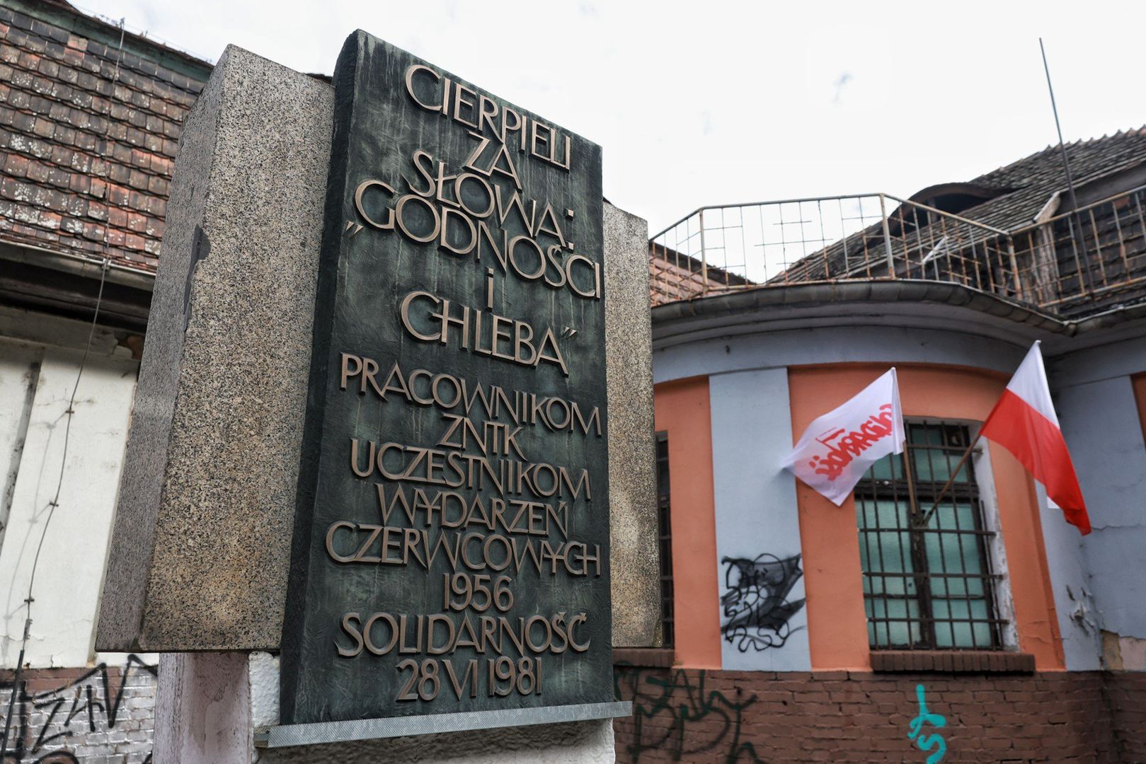 Obchody Czerwca &#39;56