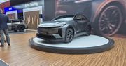 Cztery nowe Toyoty na Kongresie Nowej Mobilności. Wszystkie elektryczne