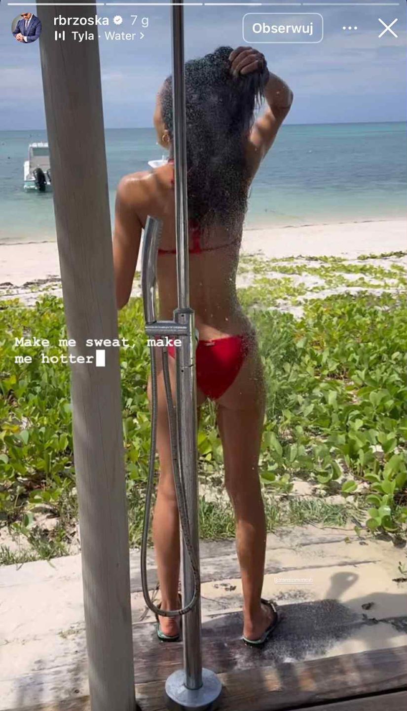 Omenaa Mensah i Rafał Brzoska nadają z Madagaskaru