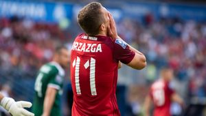 PKO Ekstraklasa. Lechia - Wisła. Krzysztof Drzazga: Gdańszczanie wcale nie grali nie wiadomo jakim garniturem