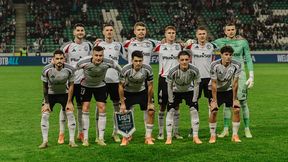 Jako jedyny. Postawił, że Legia będzie mistrzem
