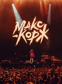 Max Korzh zagra na Stadionie Narodowym. Jedyne show w całej Europie!